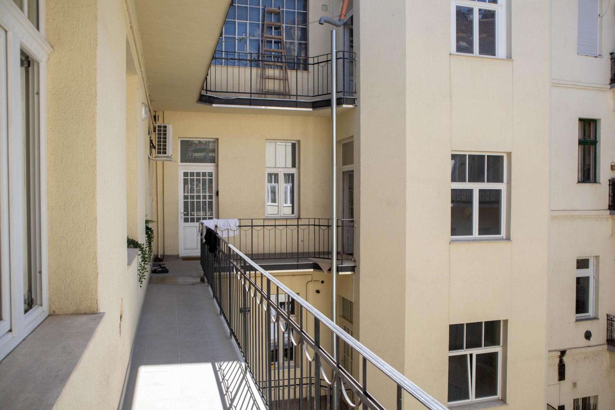 Rozsa Apartments - Jeremy 부다페스트 외부 사진