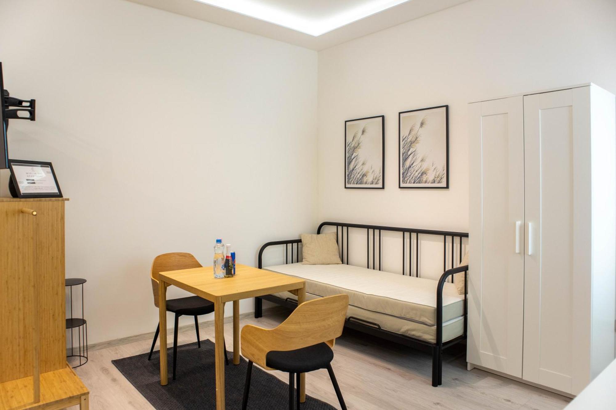 Rozsa Apartments - Jeremy 부다페스트 외부 사진